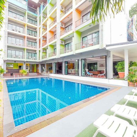 Oyo 75367 Ud Pattaya Hotel Bang Lamung Exteriér fotografie