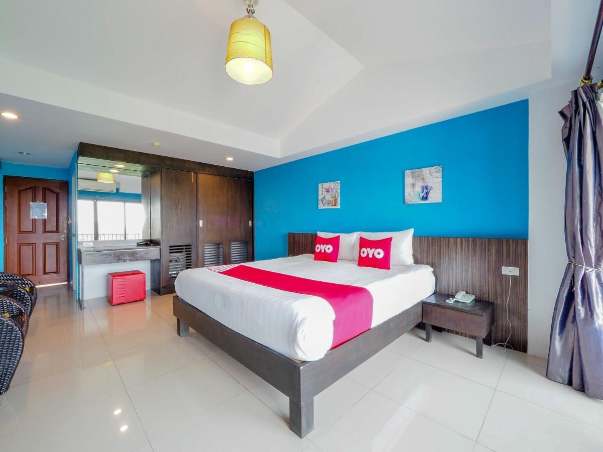 Oyo 75367 Ud Pattaya Hotel Bang Lamung Exteriér fotografie
