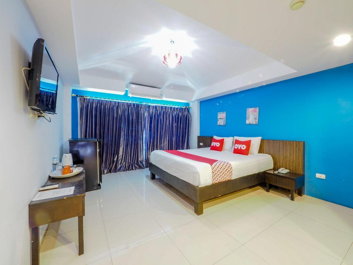 Oyo 75367 Ud Pattaya Hotel Bang Lamung Exteriér fotografie