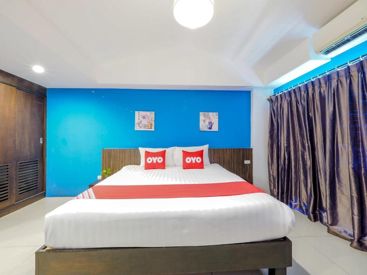 Oyo 75367 Ud Pattaya Hotel Bang Lamung Exteriér fotografie