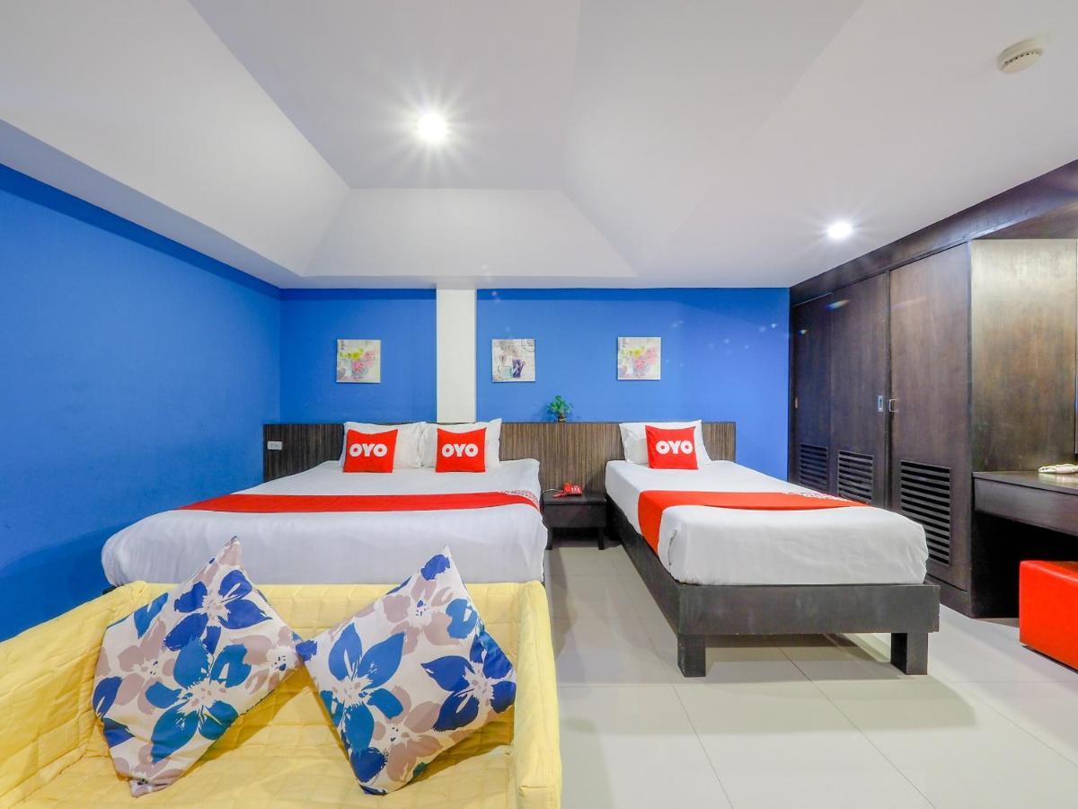 Oyo 75367 Ud Pattaya Hotel Bang Lamung Exteriér fotografie