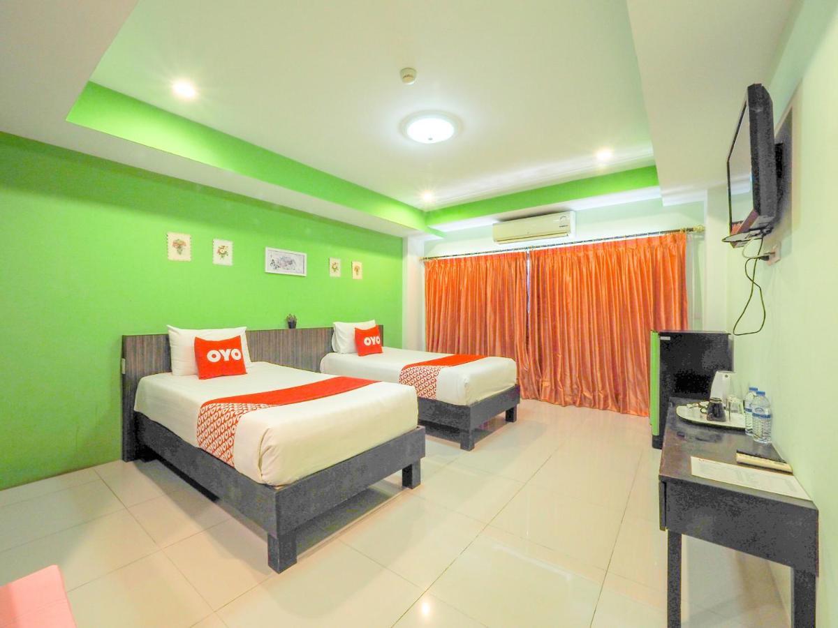 Oyo 75367 Ud Pattaya Hotel Bang Lamung Exteriér fotografie
