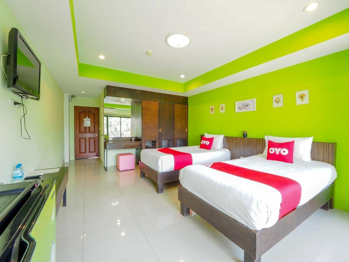 Oyo 75367 Ud Pattaya Hotel Bang Lamung Exteriér fotografie