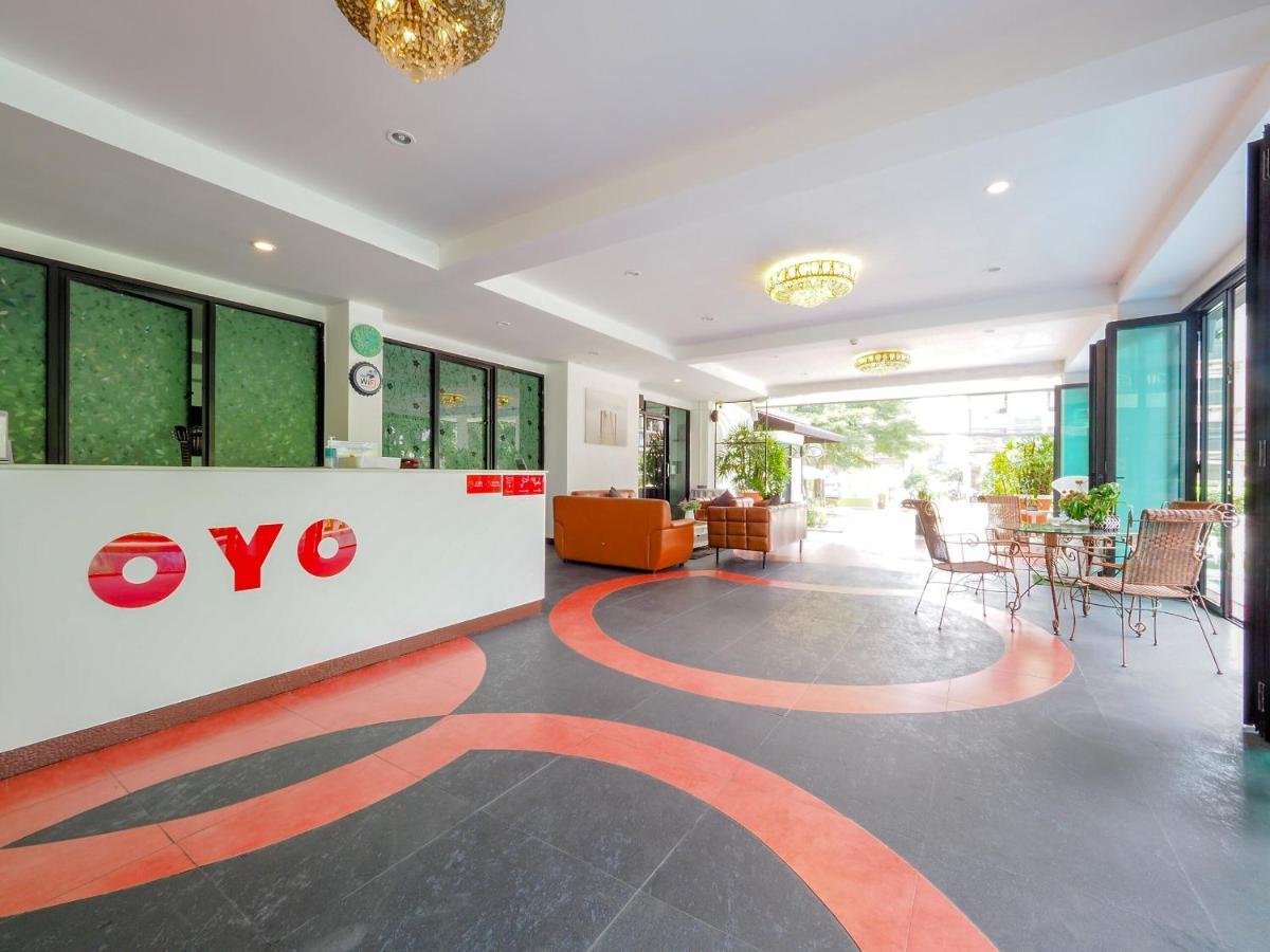 Oyo 75367 Ud Pattaya Hotel Bang Lamung Exteriér fotografie