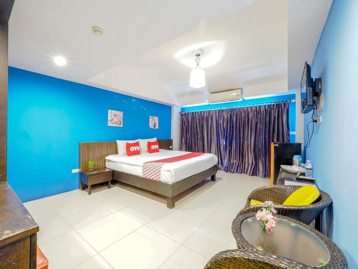 Oyo 75367 Ud Pattaya Hotel Bang Lamung Exteriér fotografie