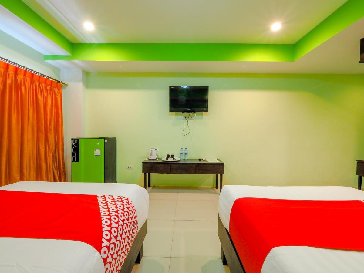 Oyo 75367 Ud Pattaya Hotel Bang Lamung Exteriér fotografie