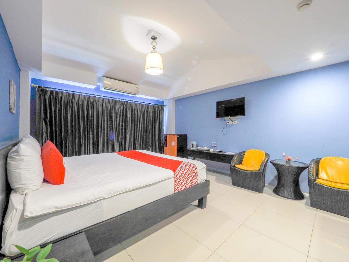 Oyo 75367 Ud Pattaya Hotel Bang Lamung Exteriér fotografie