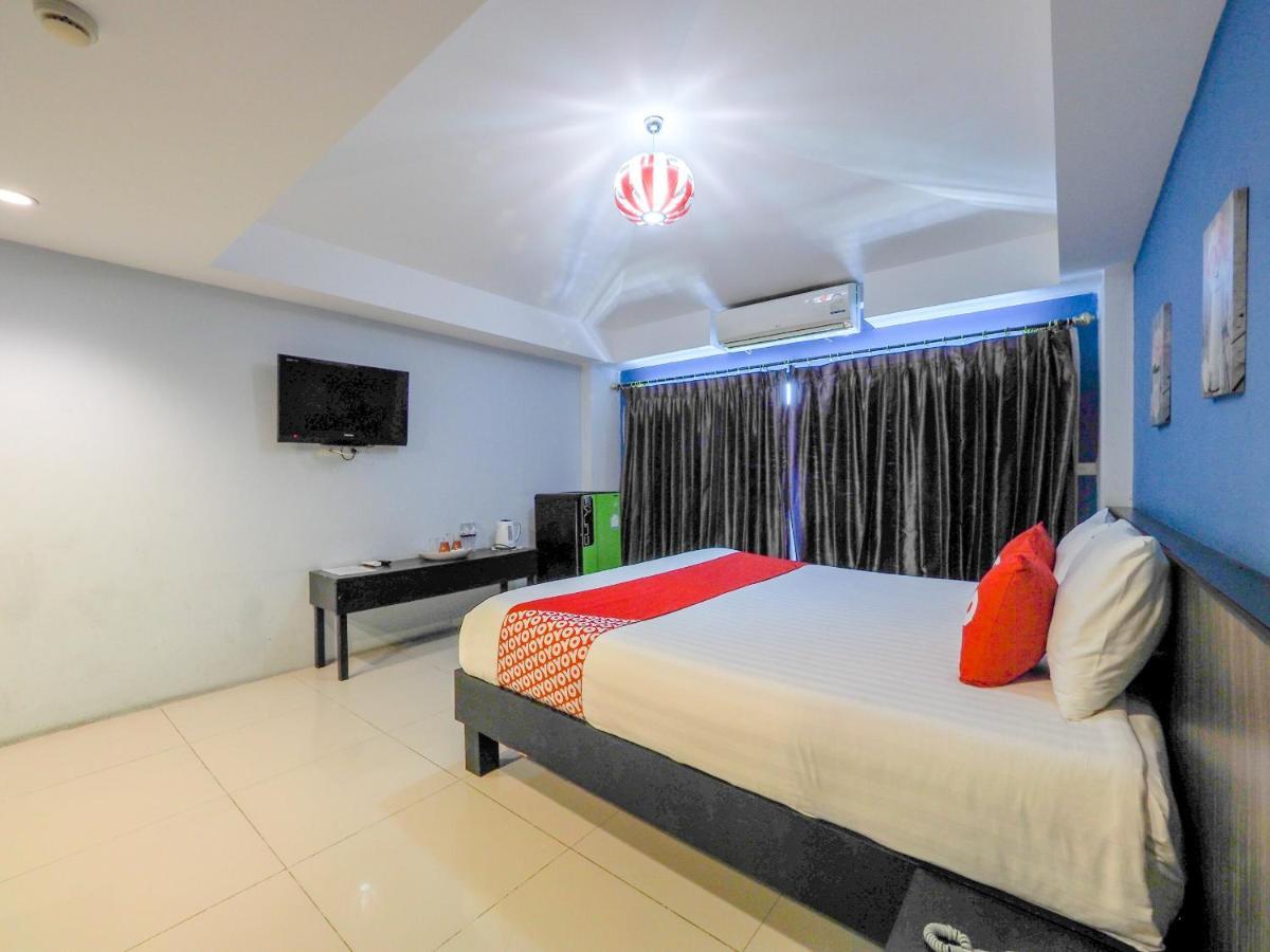 Oyo 75367 Ud Pattaya Hotel Bang Lamung Exteriér fotografie