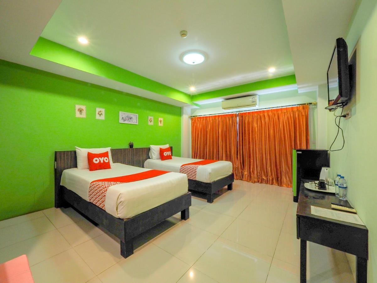 Oyo 75367 Ud Pattaya Hotel Bang Lamung Exteriér fotografie