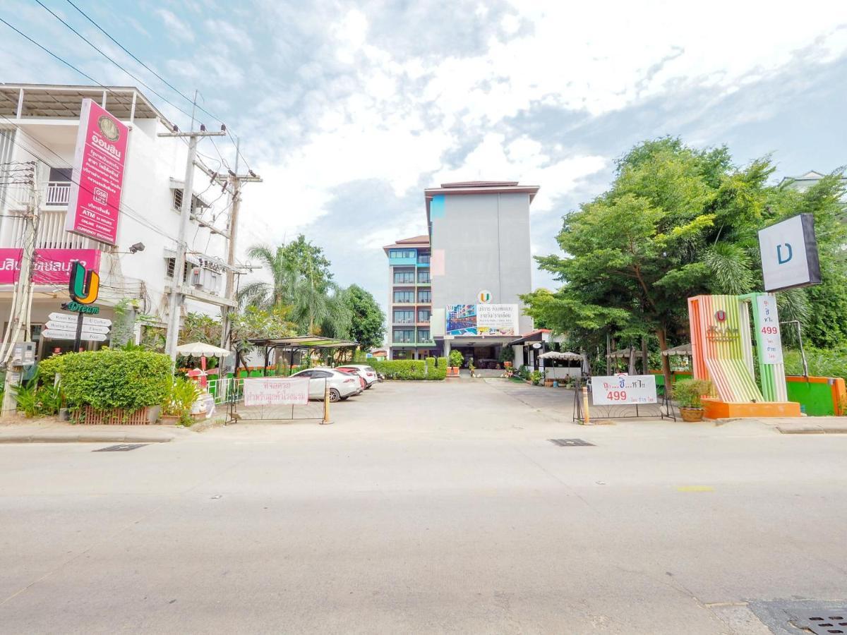 Oyo 75367 Ud Pattaya Hotel Bang Lamung Exteriér fotografie