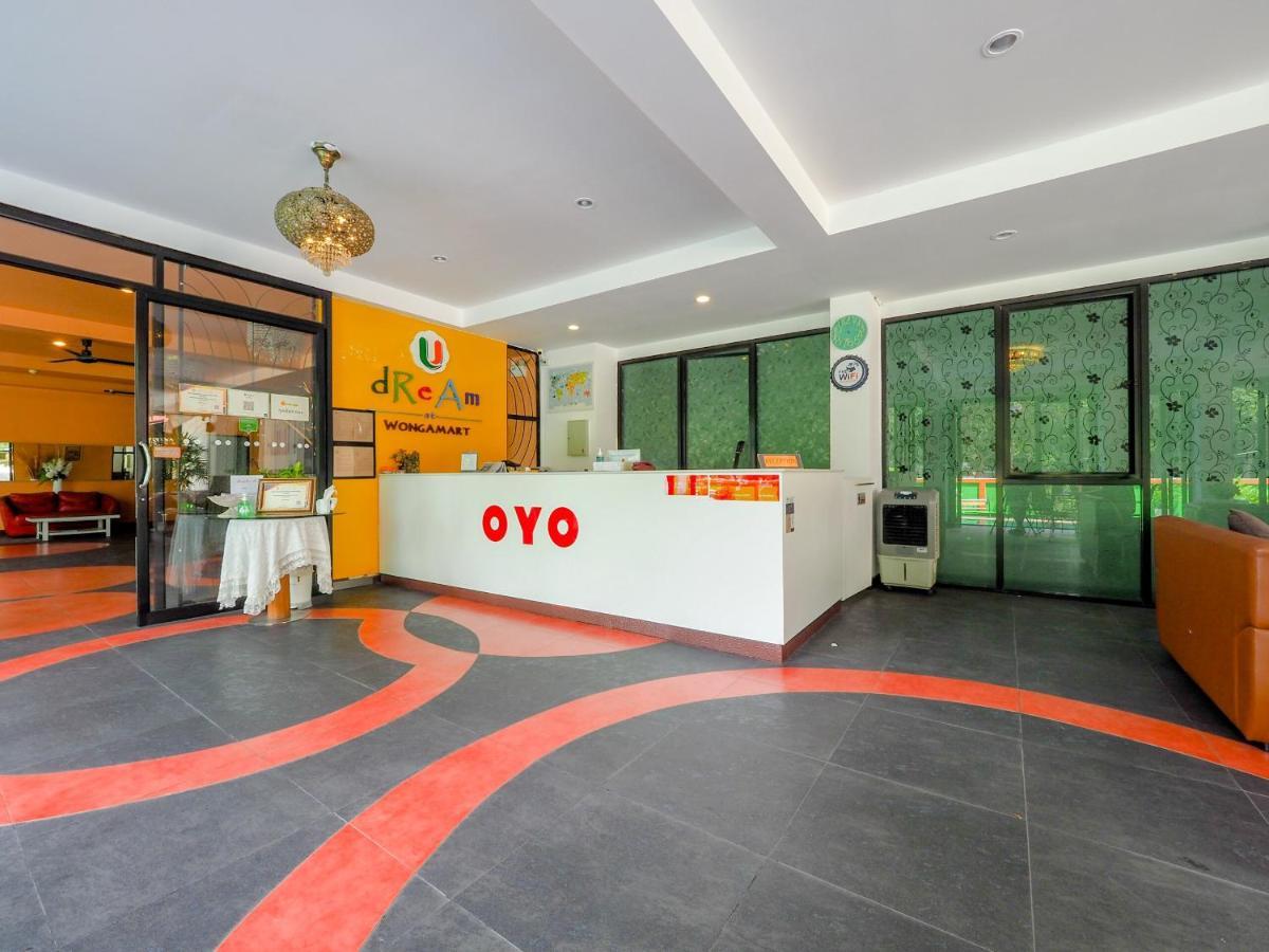 Oyo 75367 Ud Pattaya Hotel Bang Lamung Exteriér fotografie