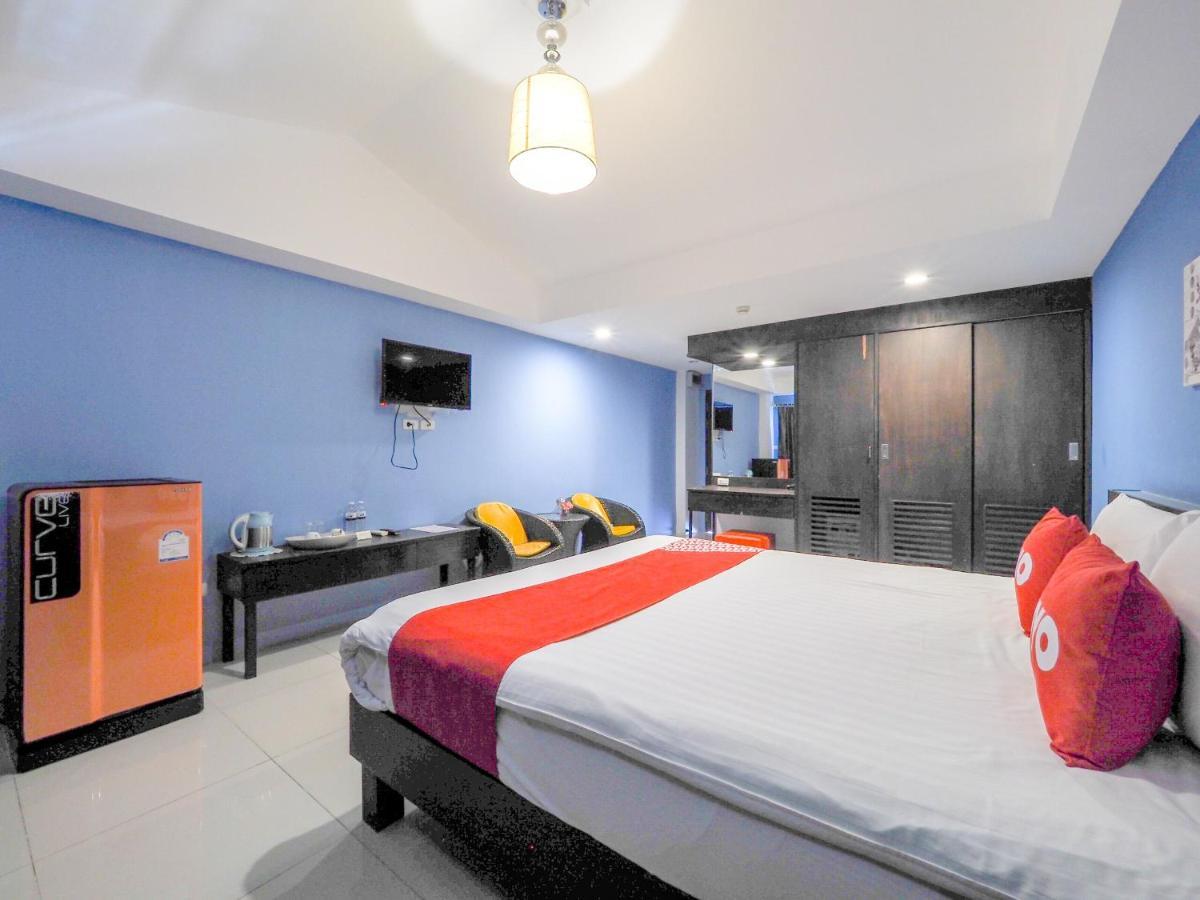 Oyo 75367 Ud Pattaya Hotel Bang Lamung Exteriér fotografie