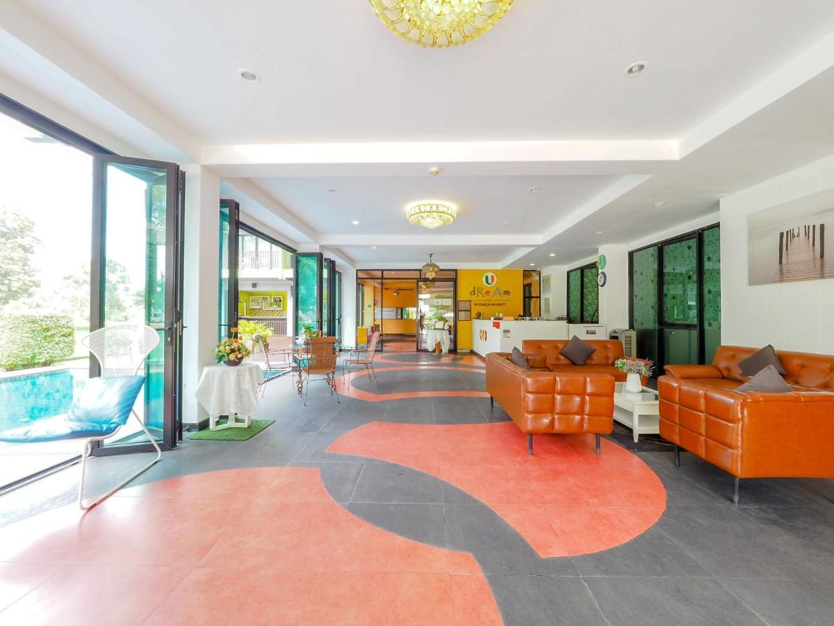 Oyo 75367 Ud Pattaya Hotel Bang Lamung Exteriér fotografie