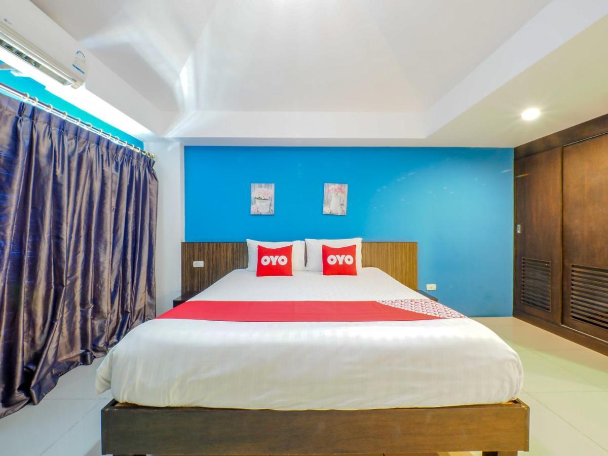 Oyo 75367 Ud Pattaya Hotel Bang Lamung Exteriér fotografie
