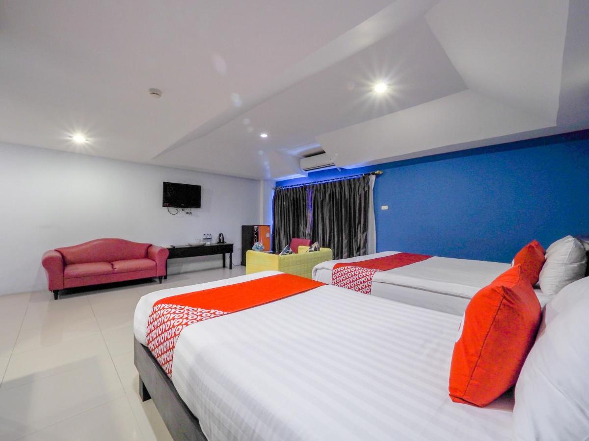 Oyo 75367 Ud Pattaya Hotel Bang Lamung Exteriér fotografie
