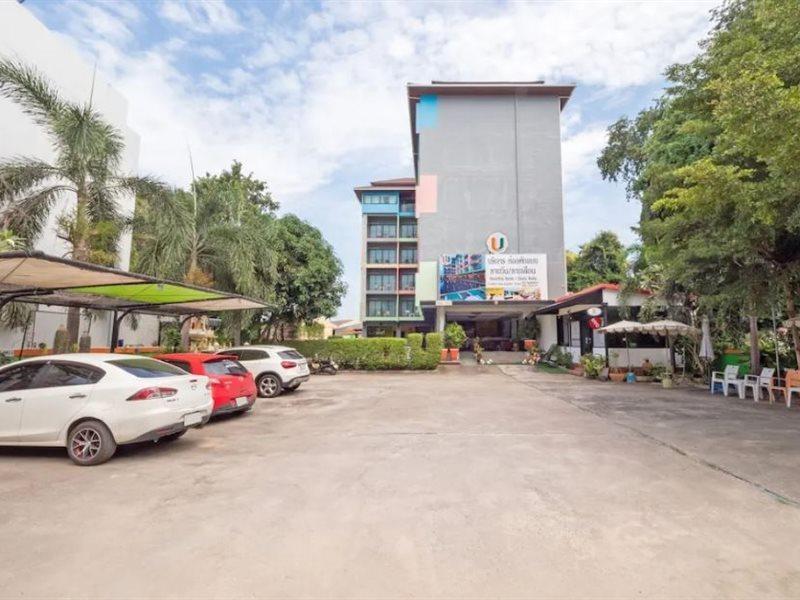 Oyo 75367 Ud Pattaya Hotel Bang Lamung Exteriér fotografie