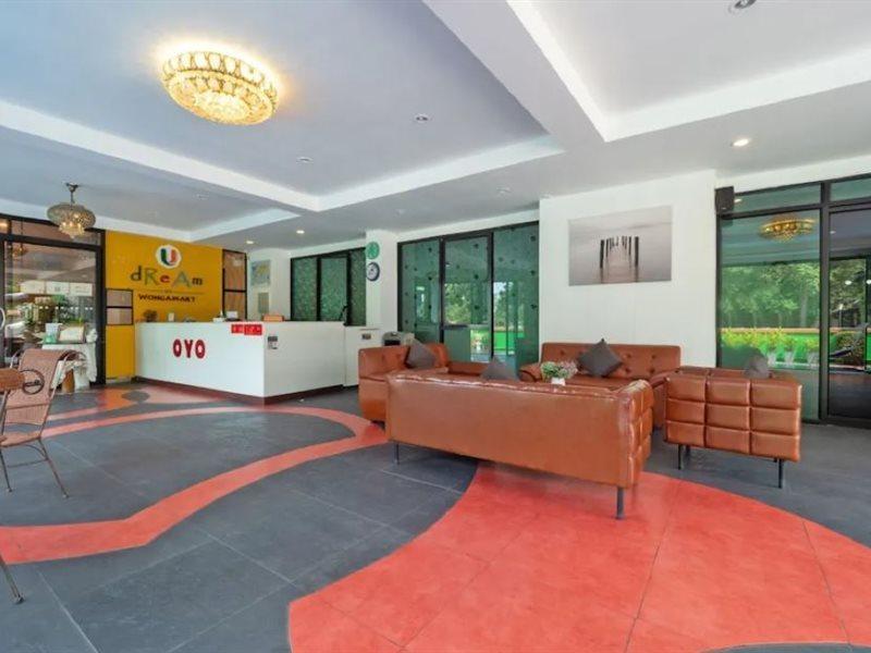 Oyo 75367 Ud Pattaya Hotel Bang Lamung Exteriér fotografie