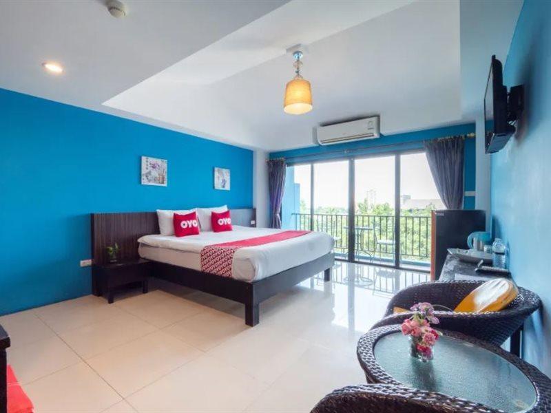 Oyo 75367 Ud Pattaya Hotel Bang Lamung Exteriér fotografie