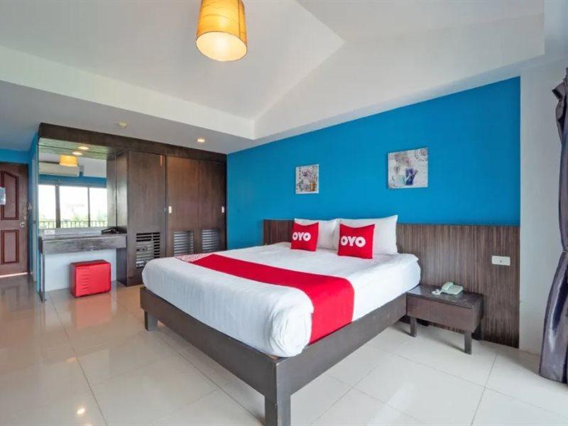 Oyo 75367 Ud Pattaya Hotel Bang Lamung Exteriér fotografie