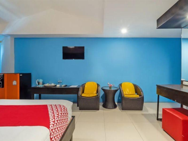 Oyo 75367 Ud Pattaya Hotel Bang Lamung Exteriér fotografie