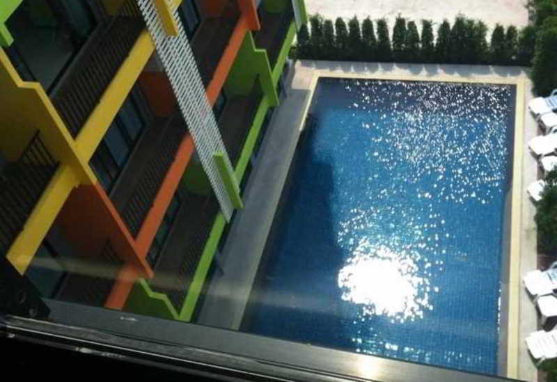 Oyo 75367 Ud Pattaya Hotel Bang Lamung Exteriér fotografie