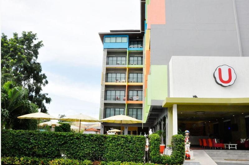 Oyo 75367 Ud Pattaya Hotel Bang Lamung Exteriér fotografie