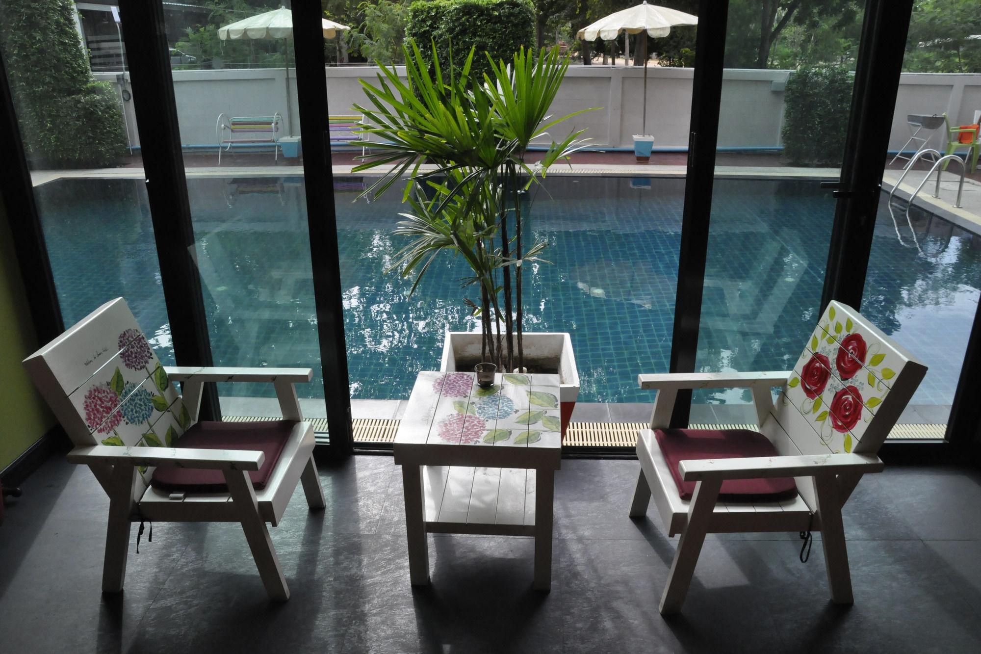 Oyo 75367 Ud Pattaya Hotel Bang Lamung Exteriér fotografie