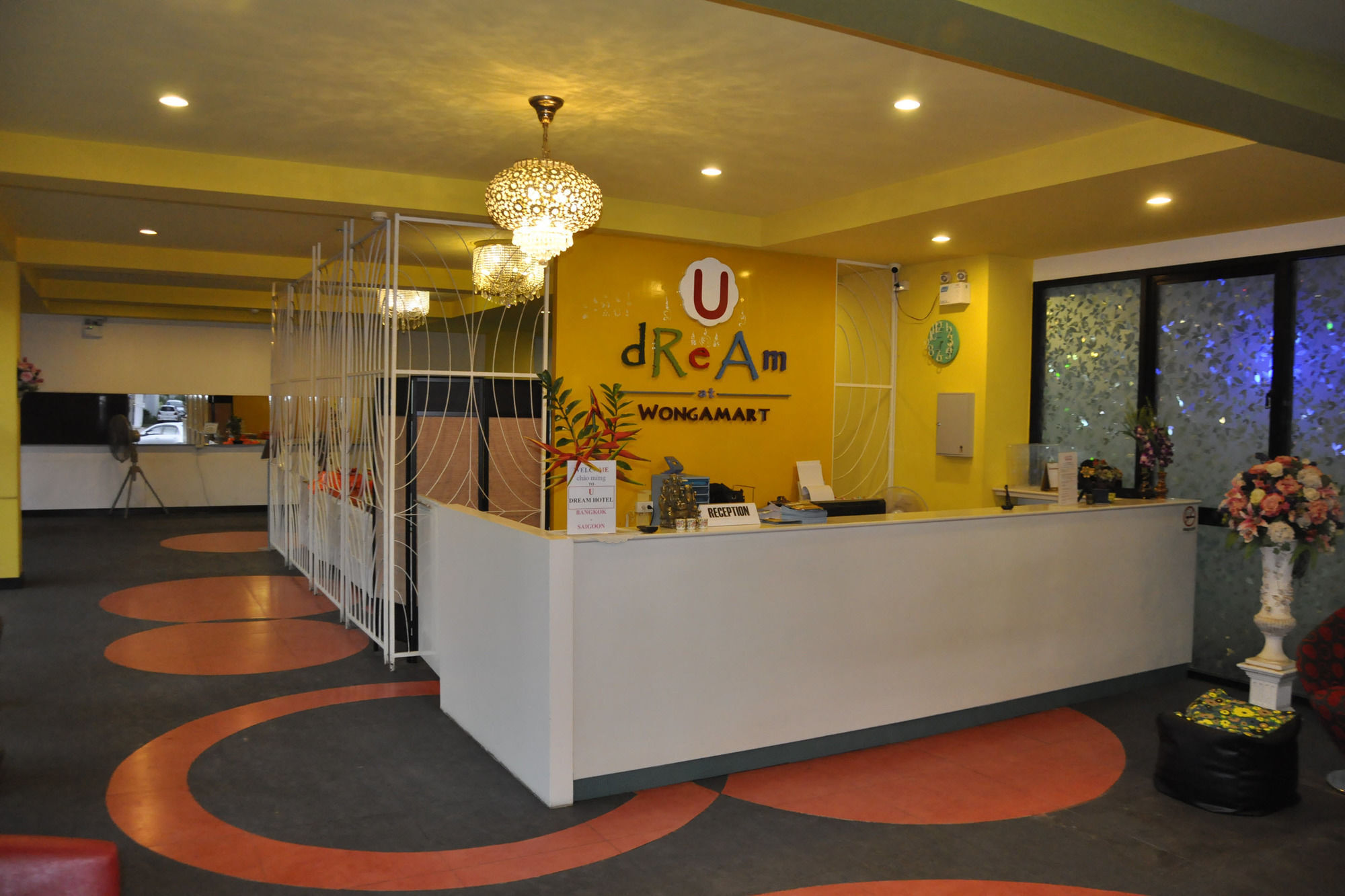 Oyo 75367 Ud Pattaya Hotel Bang Lamung Exteriér fotografie