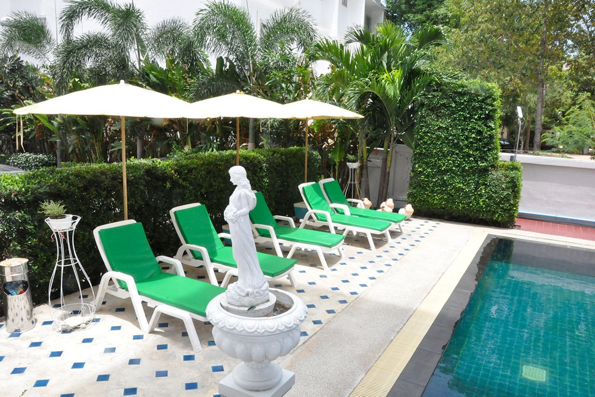 Oyo 75367 Ud Pattaya Hotel Bang Lamung Exteriér fotografie