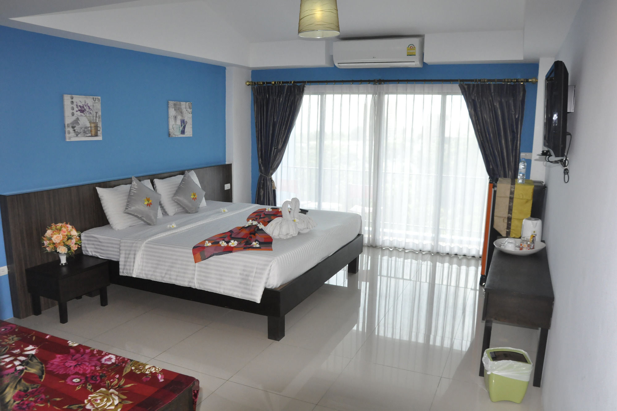 Oyo 75367 Ud Pattaya Hotel Bang Lamung Exteriér fotografie