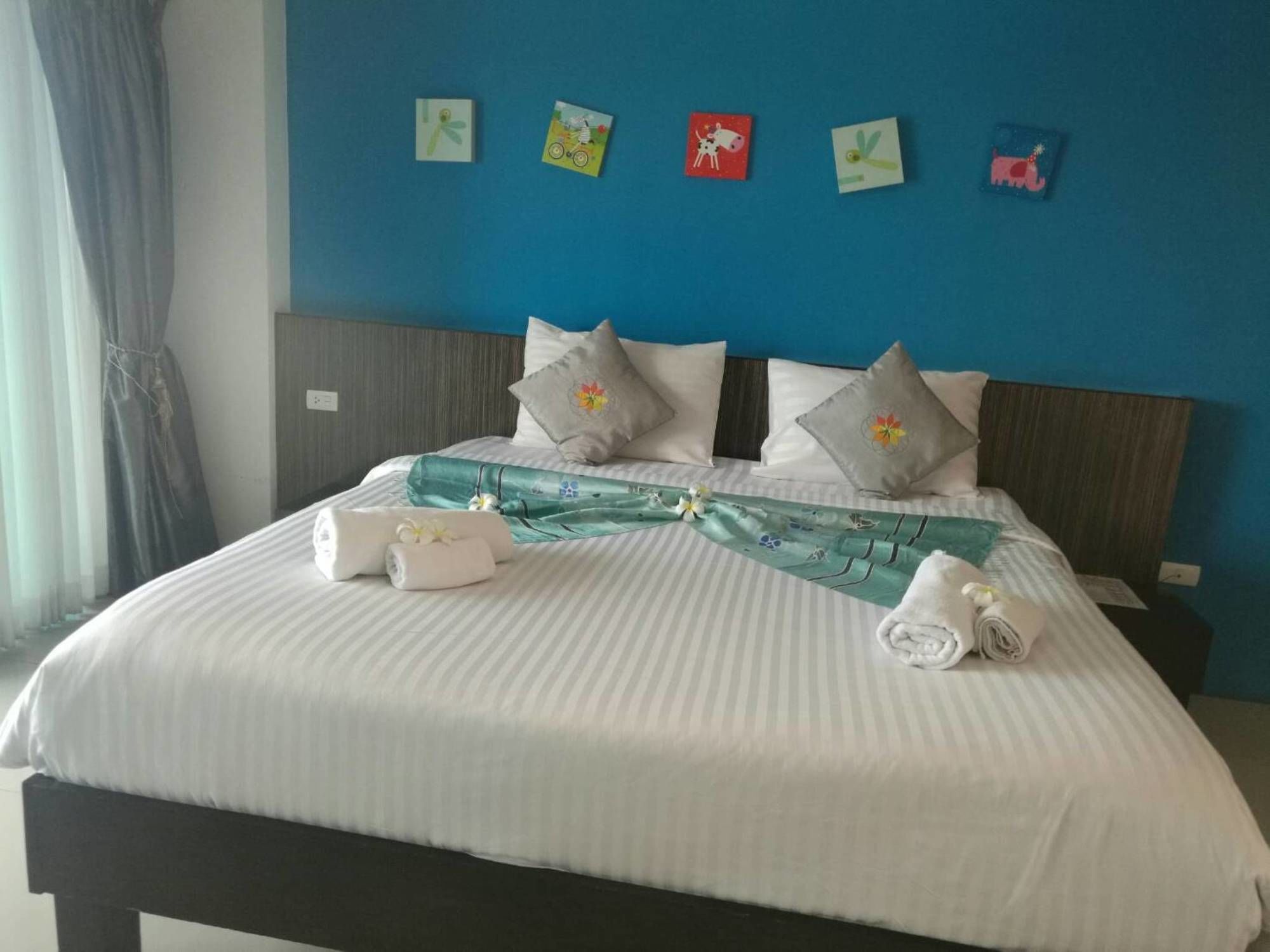 Oyo 75367 Ud Pattaya Hotel Bang Lamung Exteriér fotografie