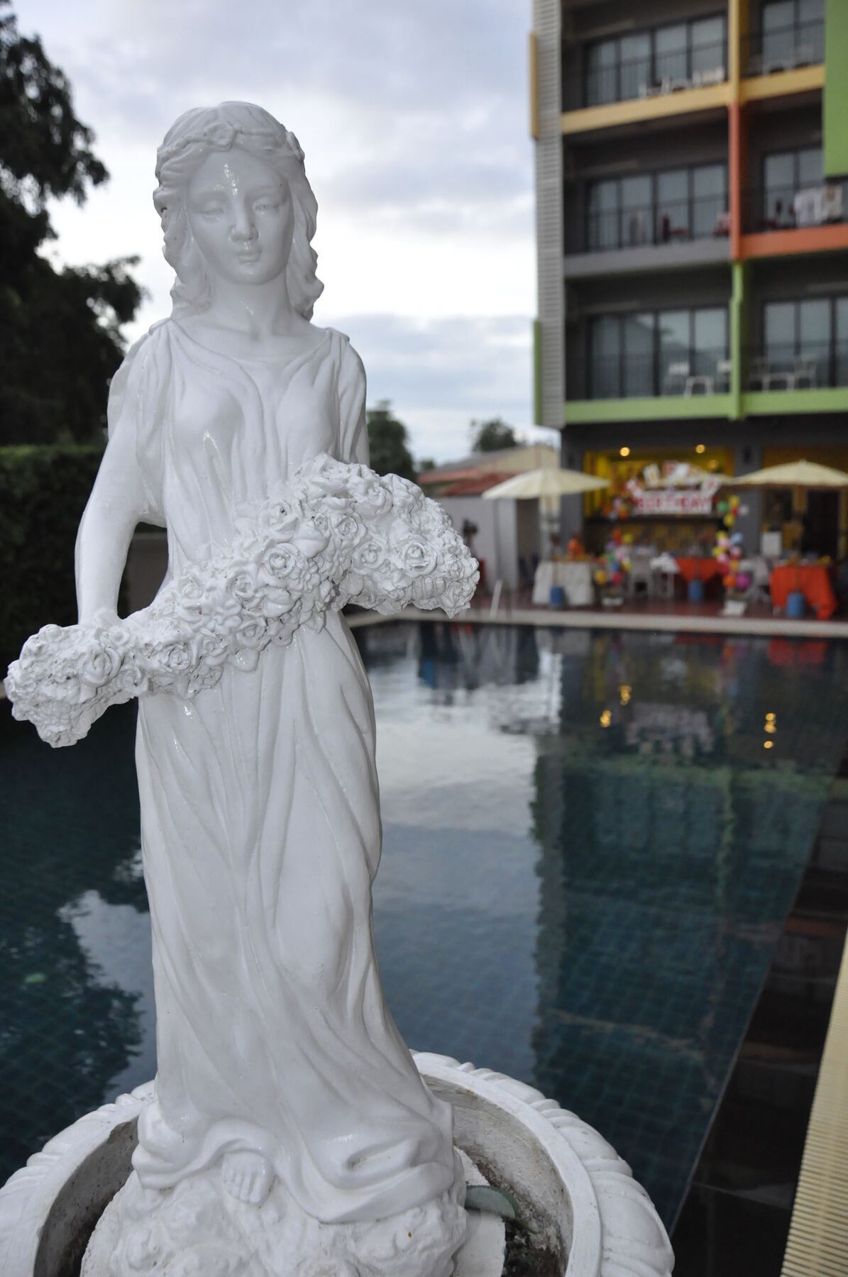 Oyo 75367 Ud Pattaya Hotel Bang Lamung Exteriér fotografie