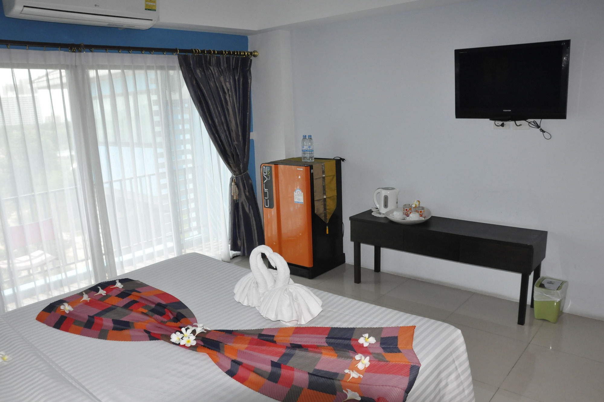 Oyo 75367 Ud Pattaya Hotel Bang Lamung Exteriér fotografie